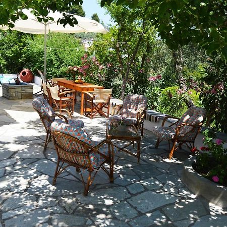 Alikias Country House Panormos  Extérieur photo