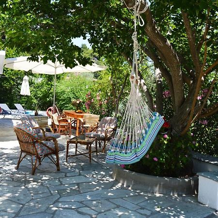Alikias Country House Panormos  Extérieur photo