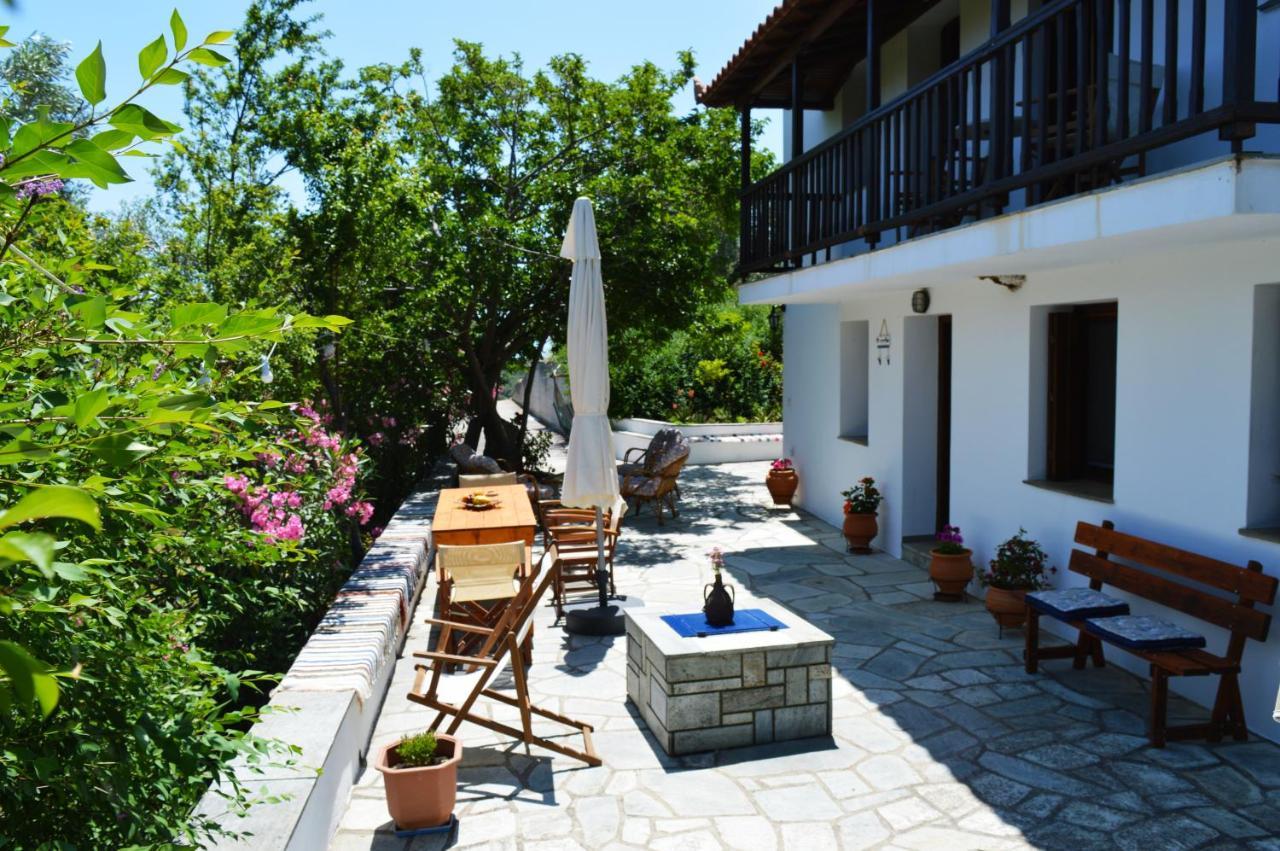 Alikias Country House Panormos  Extérieur photo