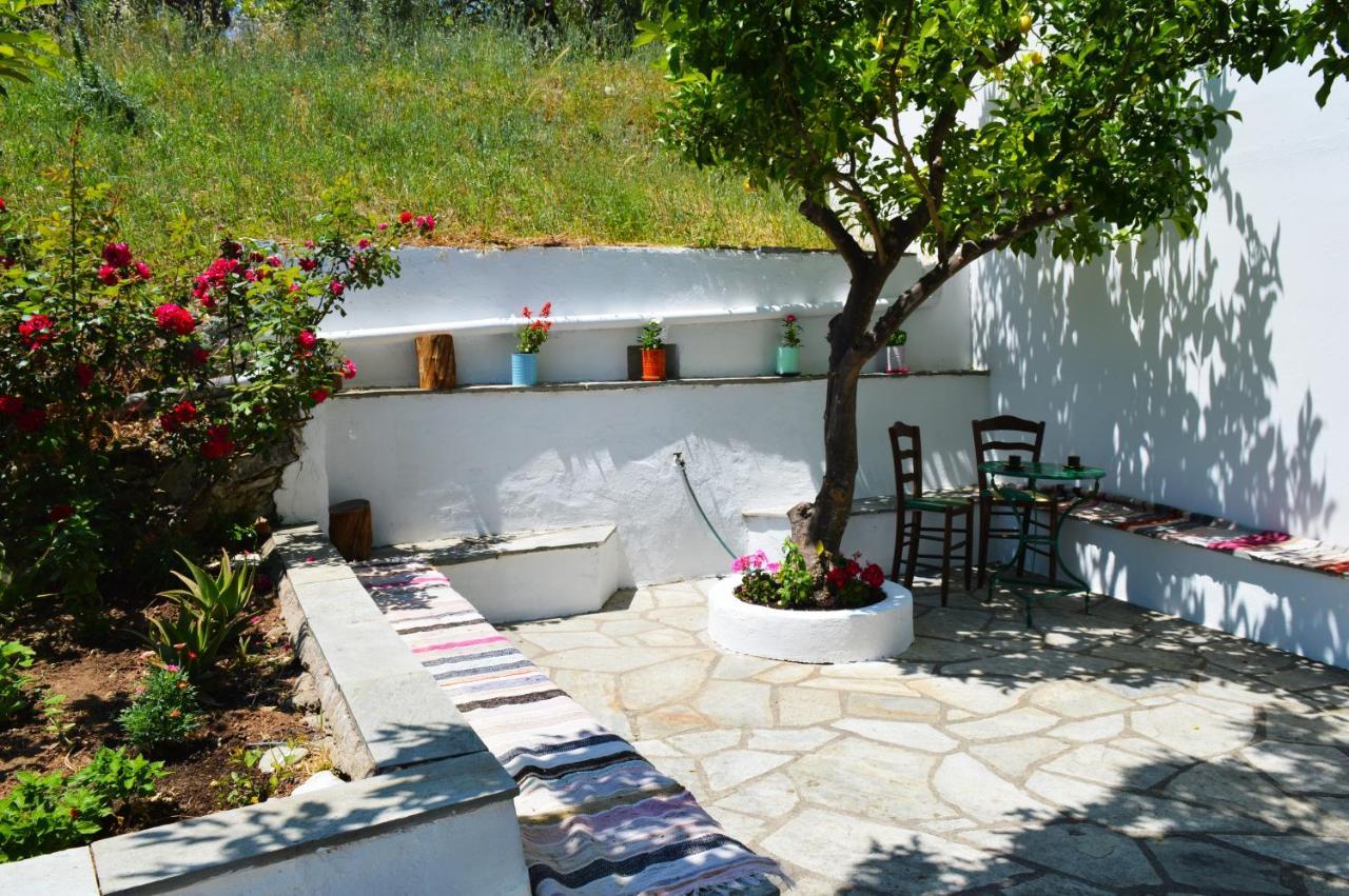 Alikias Country House Panormos  Extérieur photo