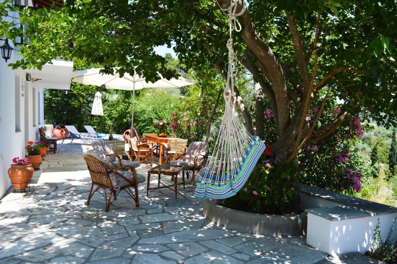 Alikias Country House Panormos  Extérieur photo