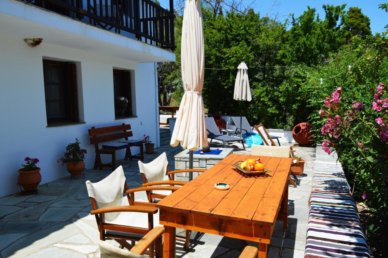 Alikias Country House Panormos  Extérieur photo