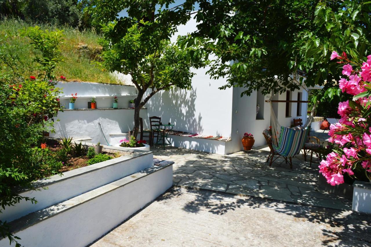 Alikias Country House Panormos  Extérieur photo