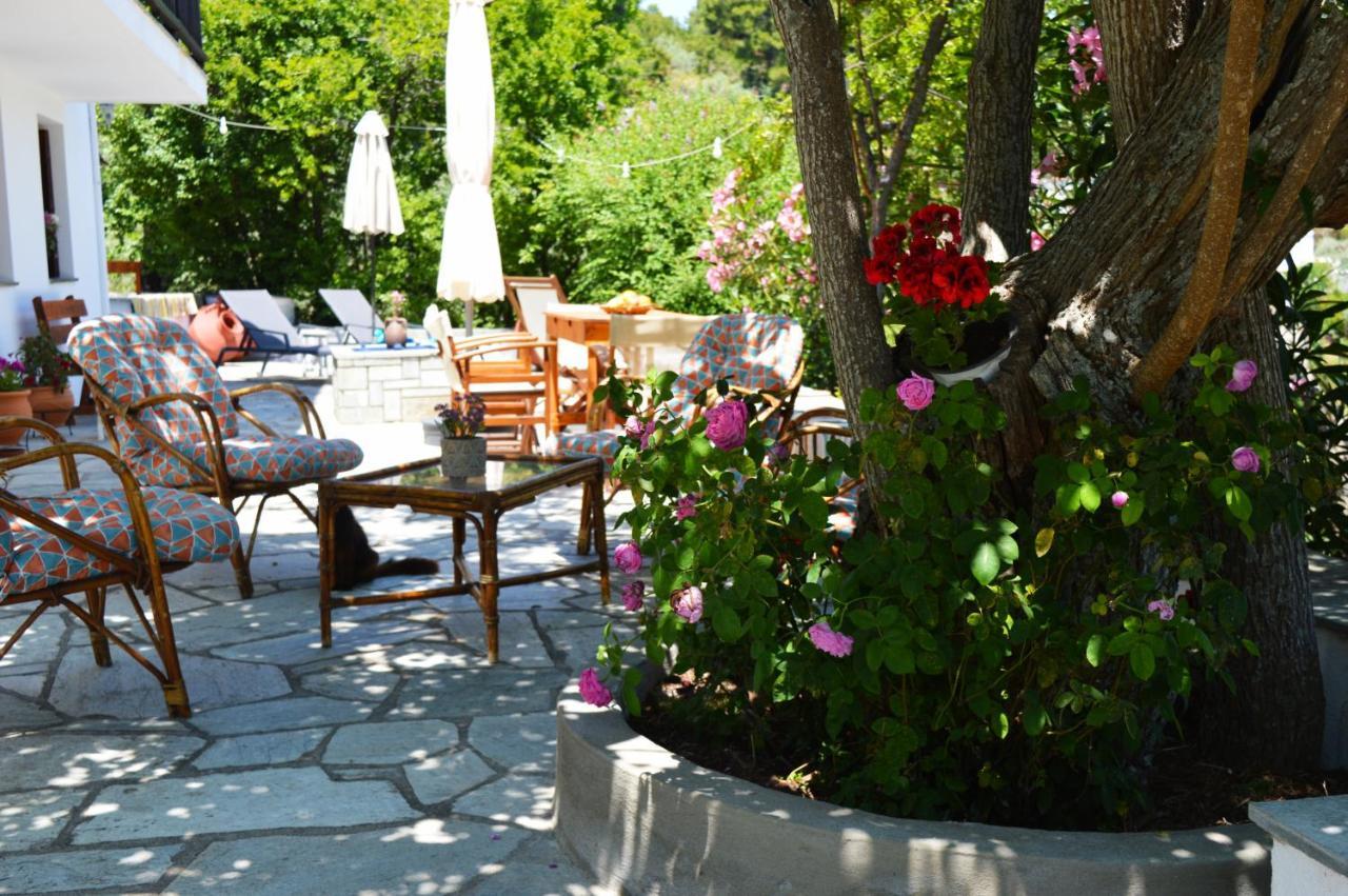 Alikias Country House Panormos  Extérieur photo