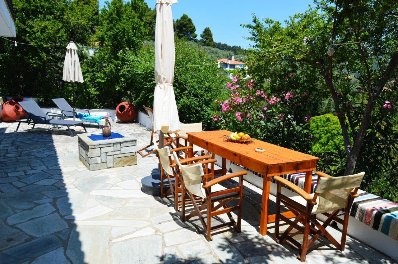 Alikias Country House Panormos  Extérieur photo