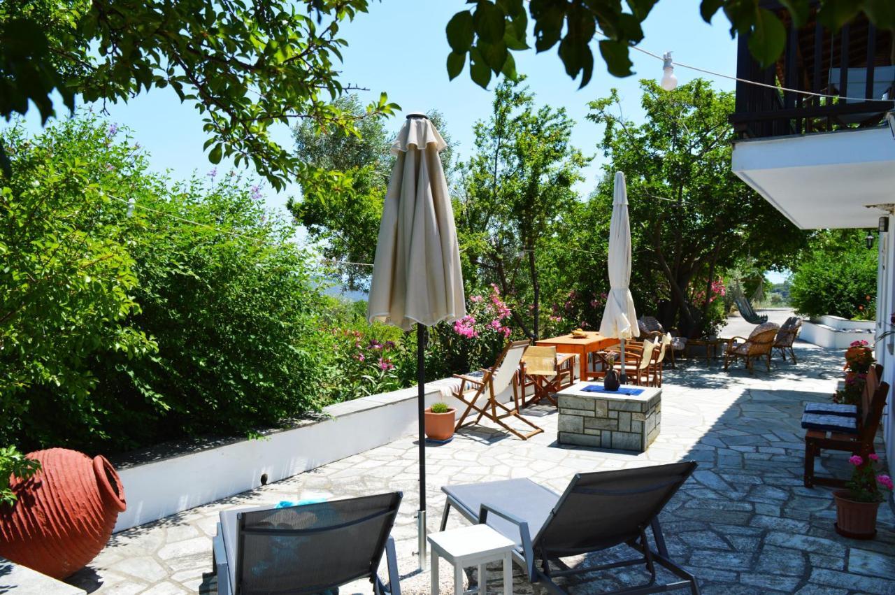 Alikias Country House Panormos  Extérieur photo