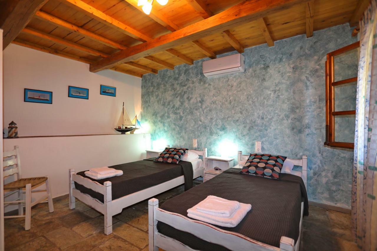 Alikias Country House Panormos  Extérieur photo