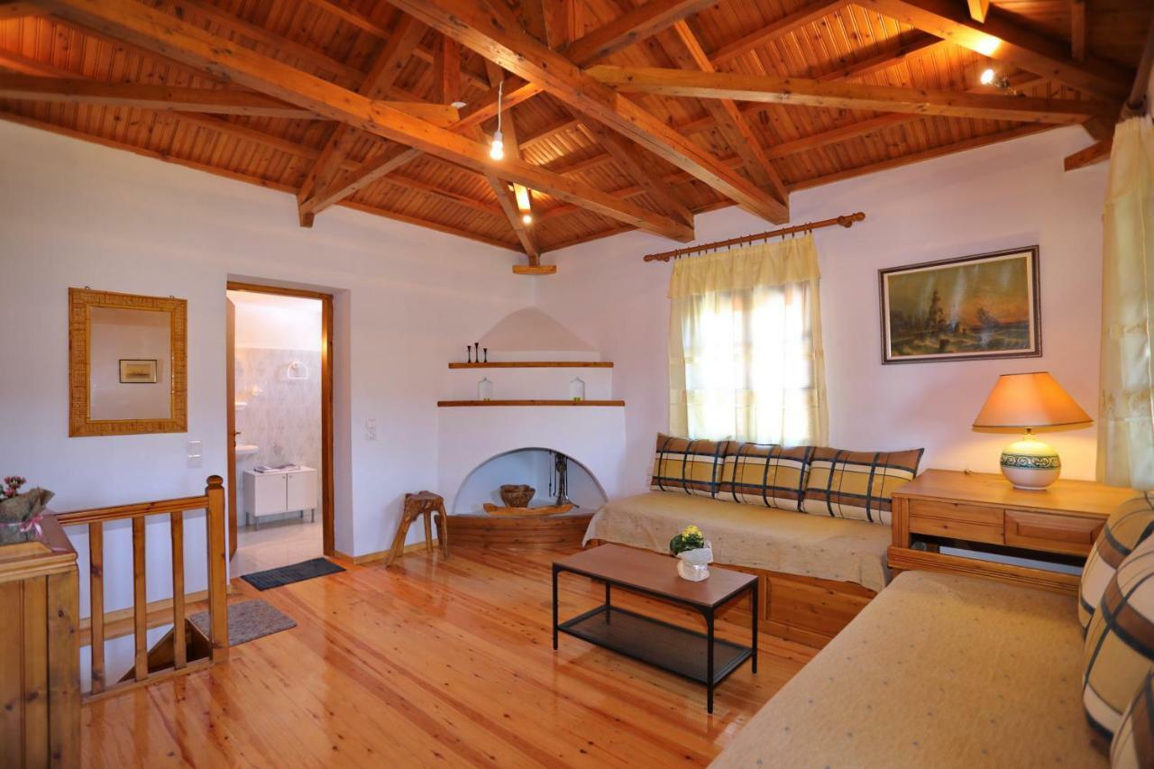 Alikias Country House Panormos  Extérieur photo