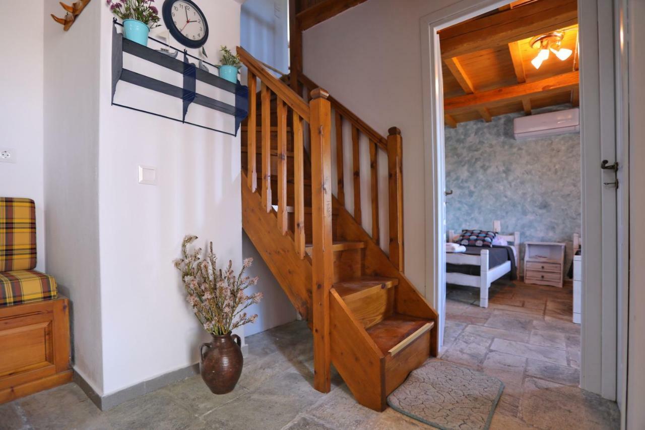 Alikias Country House Panormos  Extérieur photo