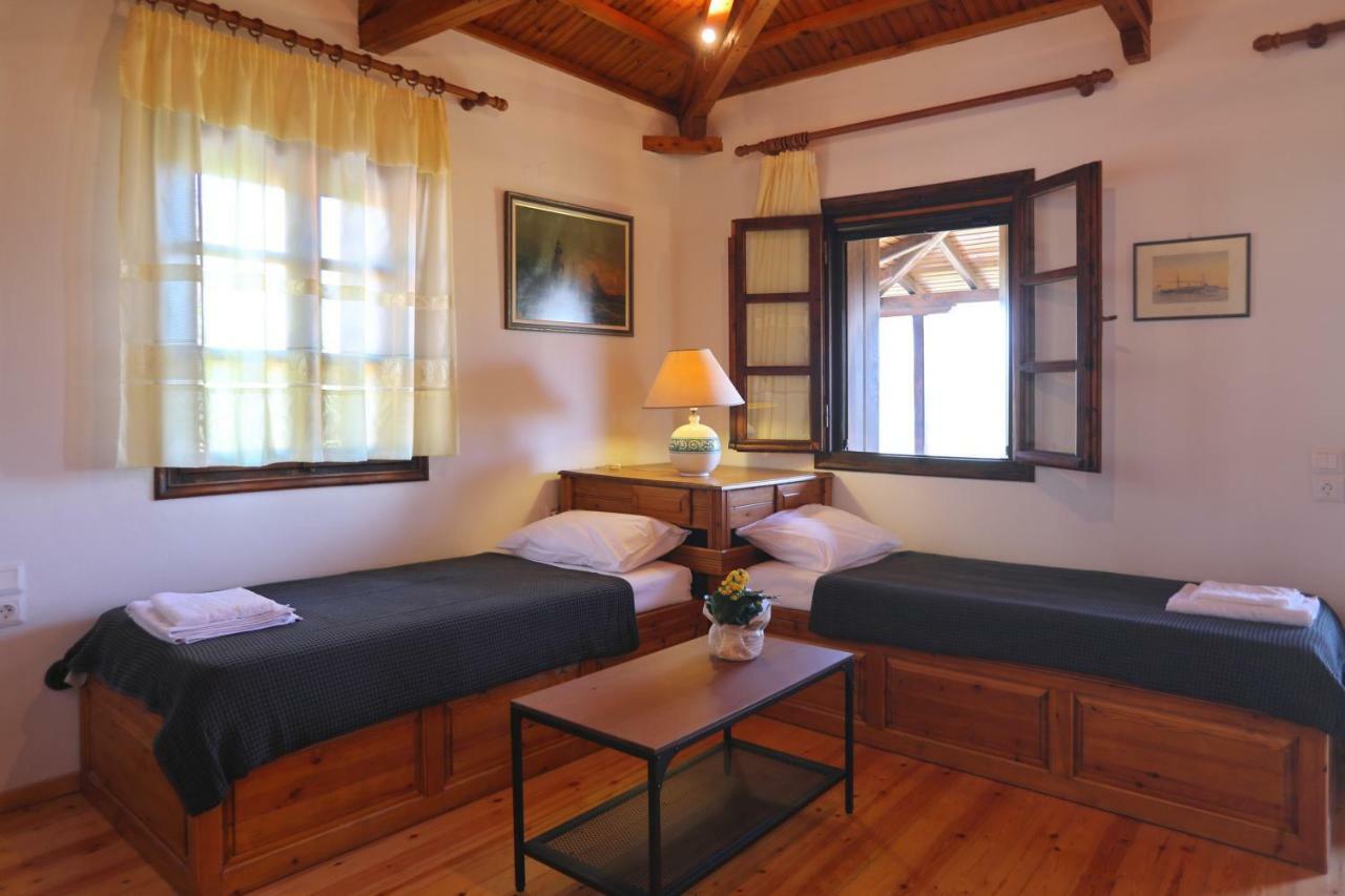 Alikias Country House Panormos  Extérieur photo