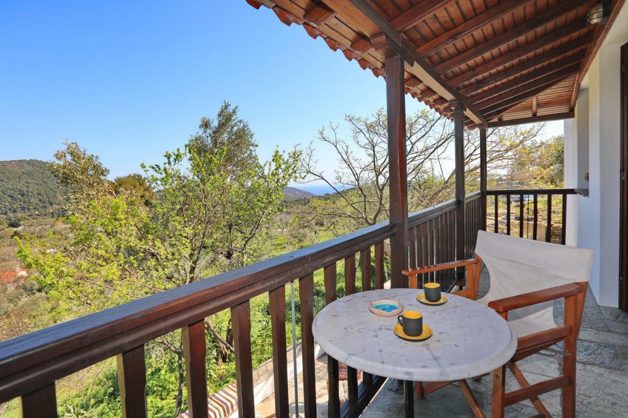 Alikias Country House Panormos  Extérieur photo