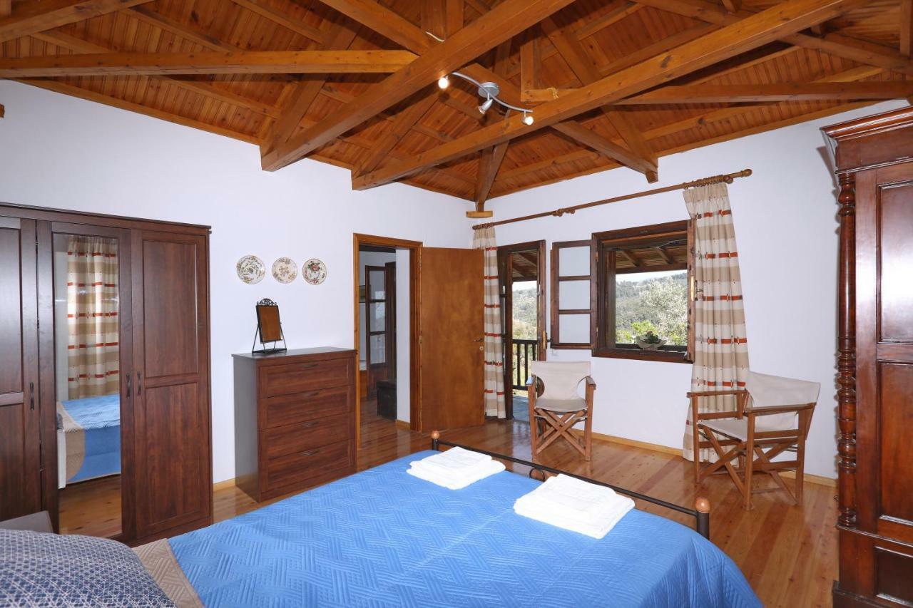 Alikias Country House Panormos  Extérieur photo