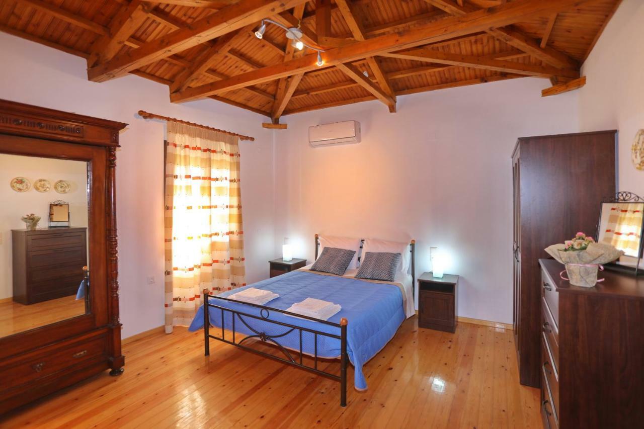 Alikias Country House Panormos  Extérieur photo