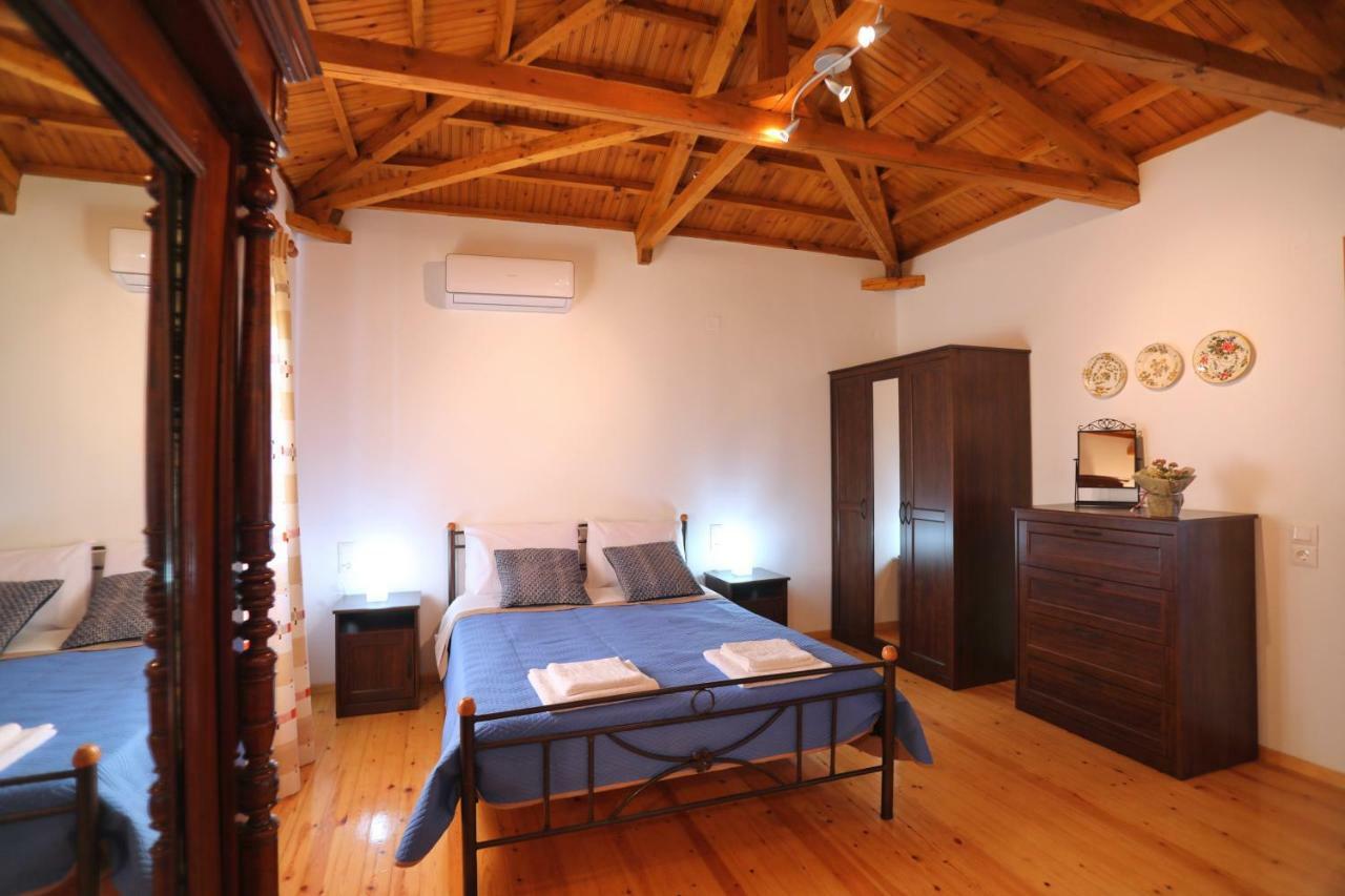 Alikias Country House Panormos  Extérieur photo