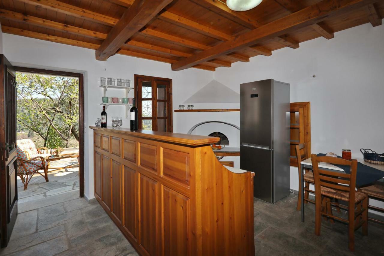 Alikias Country House Panormos  Extérieur photo