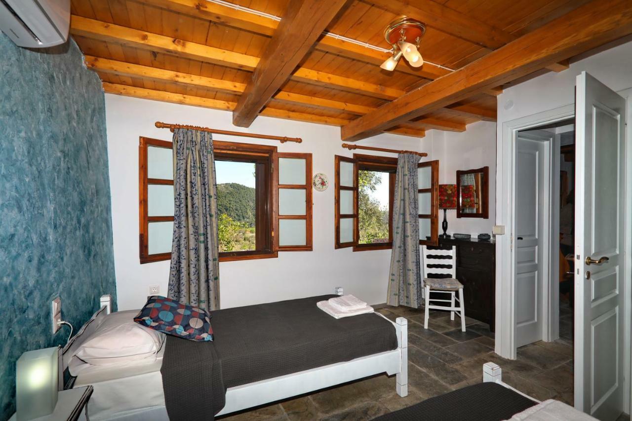 Alikias Country House Panormos  Extérieur photo
