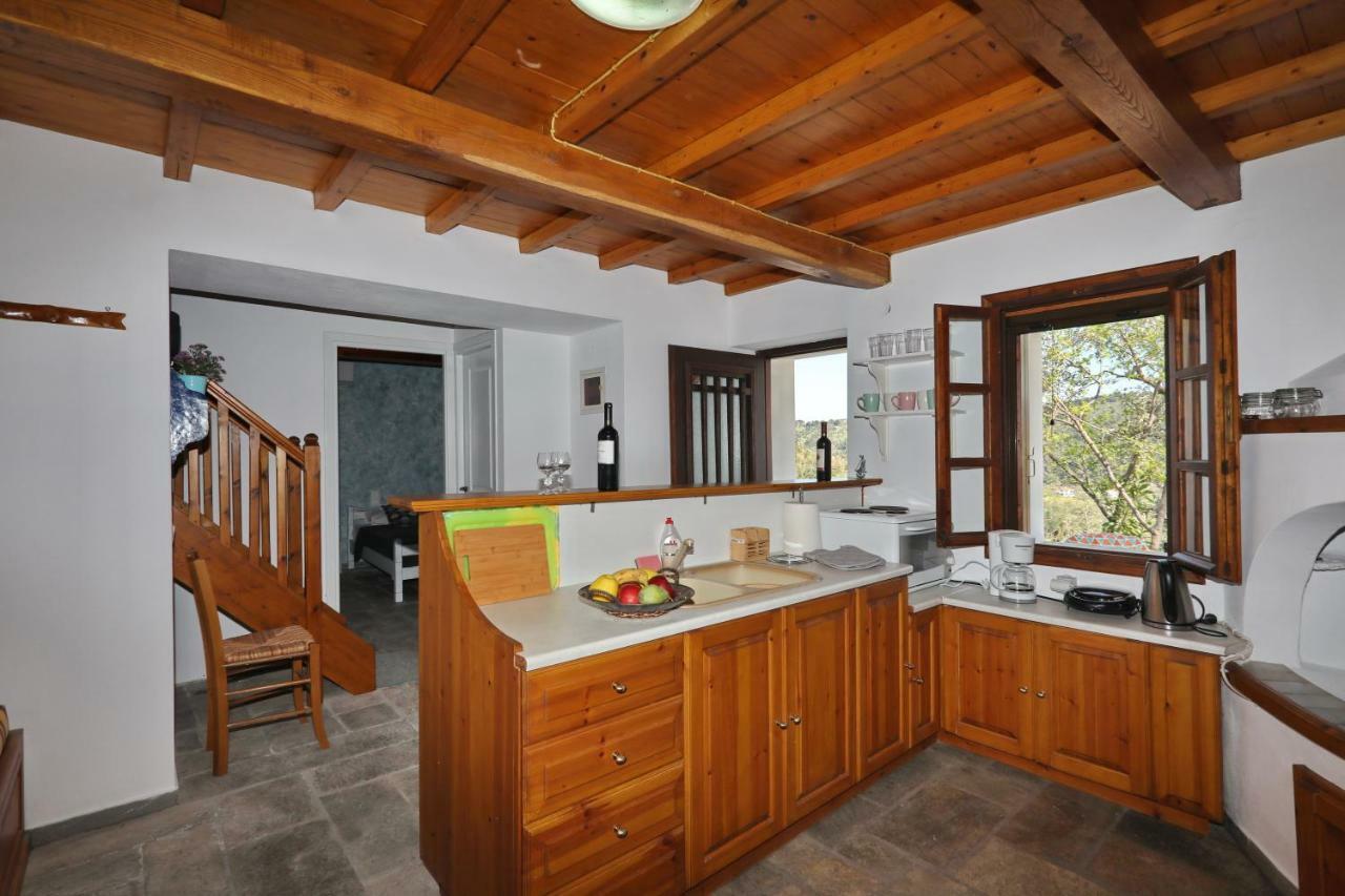 Alikias Country House Panormos  Extérieur photo
