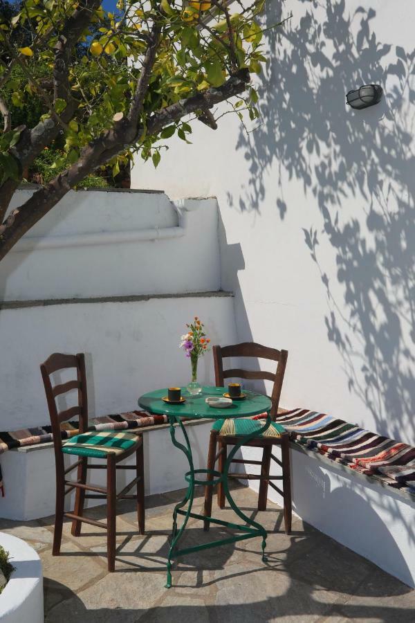 Alikias Country House Panormos  Extérieur photo
