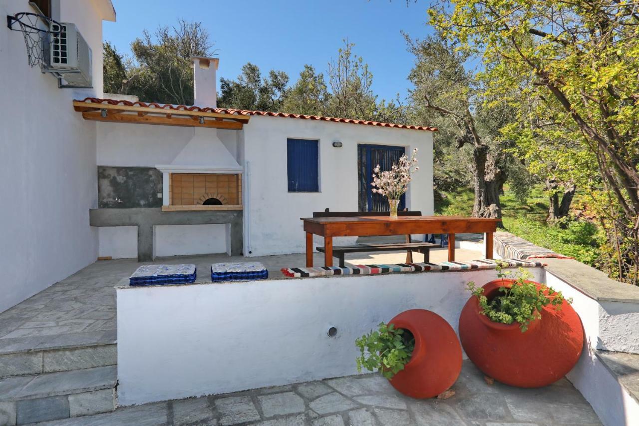 Alikias Country House Panormos  Extérieur photo