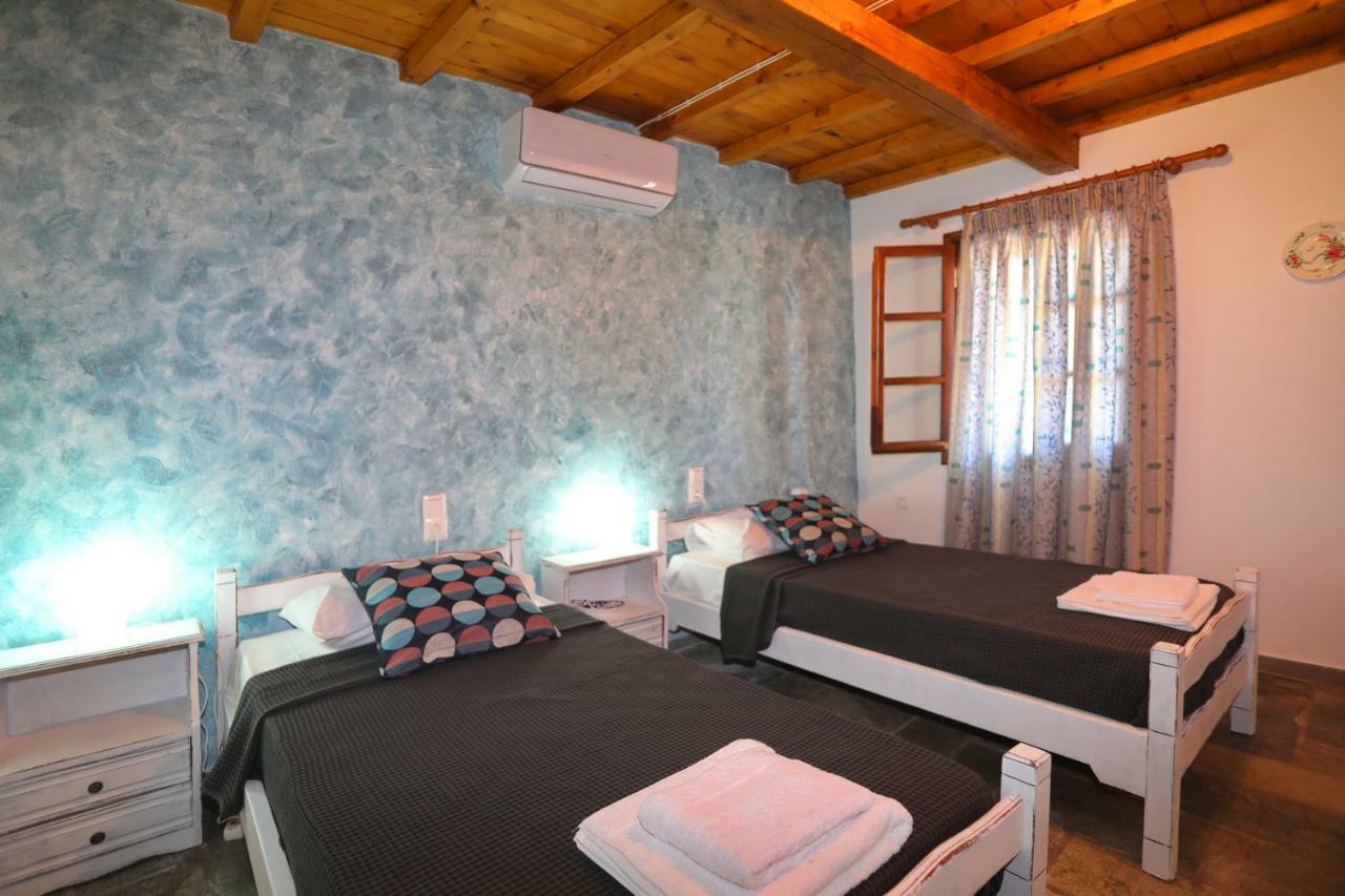 Alikias Country House Panormos  Extérieur photo